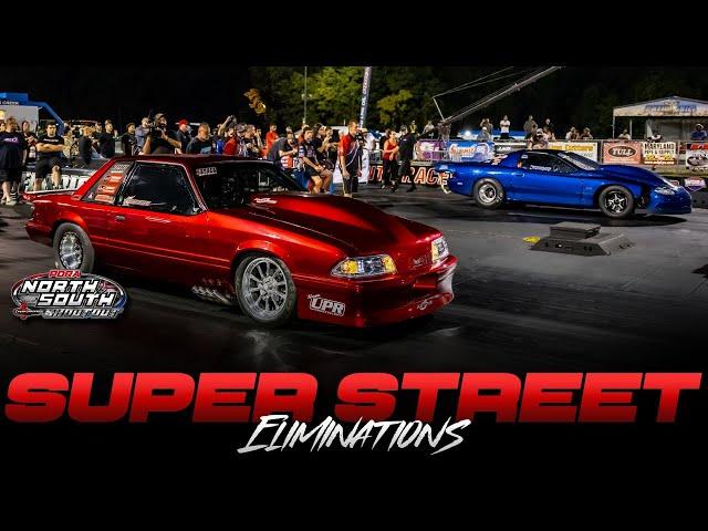 Super Street Eliminations - PDRA North vs South Shootout!