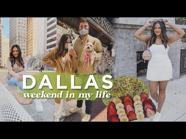 Visiting Dallas For The First Time | Dallas Food Adventures, Fort Worth Stockyards & Highland Park