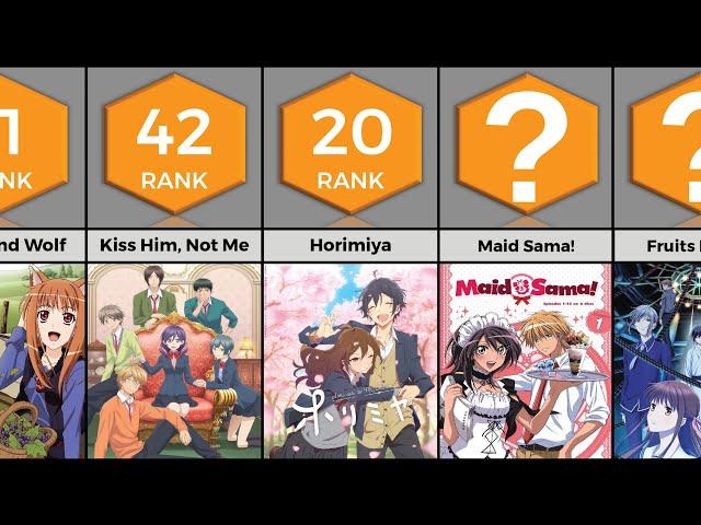 Top 50 Romance Anime to Watch in 2023 | Anime Bytes