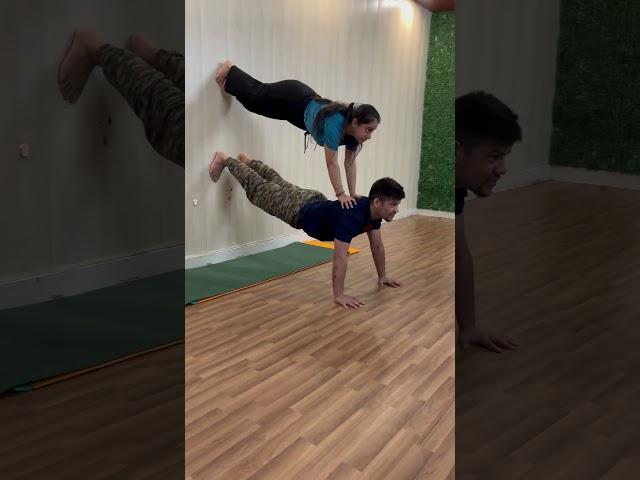 double plank challenge= now it's your turn.!!