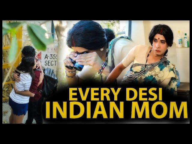 DESI INDIAN MOM  || GAURAV ARORA