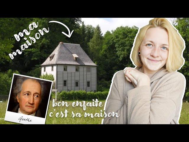 Je vis en ALLEMAGNE | Pourquoi ? Où ? Comment ?