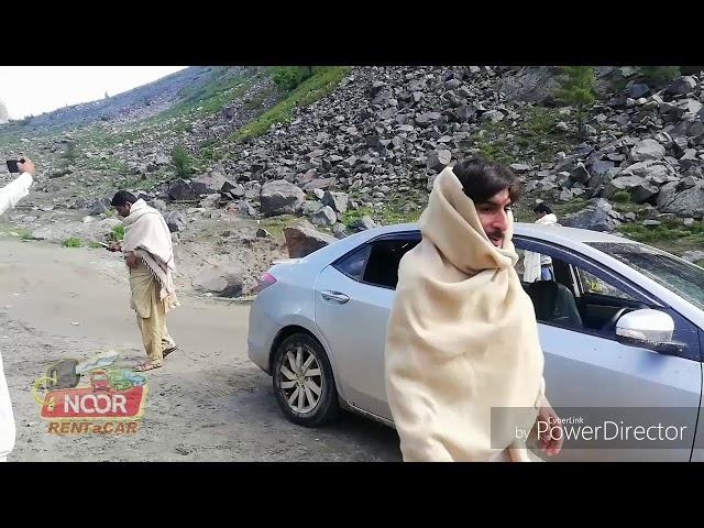 Mahodand lake kalam swat road video