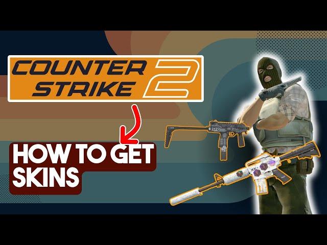 Counter-Strike 2 Skins Explained: What Are CS2 Skins And How To Get Them