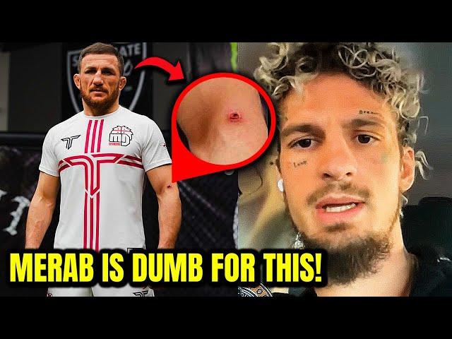 Merab Dvalishvili Has Staph Infection! Sphere Card In MAJOR TROUBLE! Sean Omalley Responds