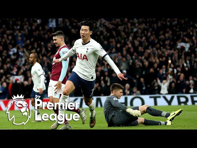 Best Premier League goals so far from 2019-20 season | NBC Sports