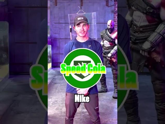 Name the COD Zombies Perk or Get PAINTBALLED  Part 2