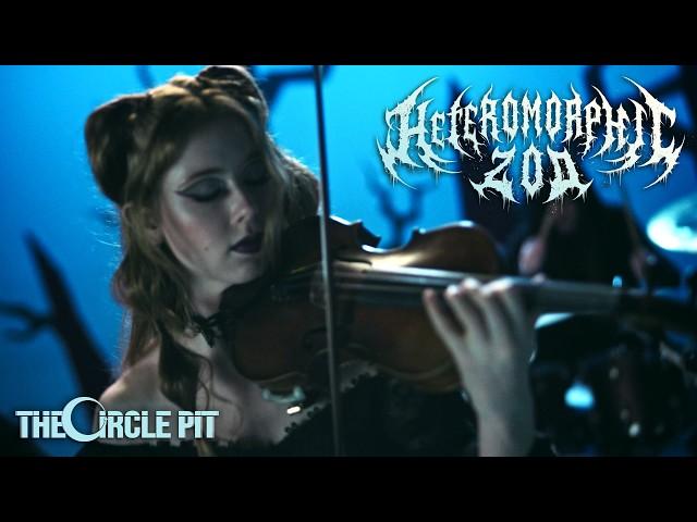 HETEROMORPHIC ZOO - Ritual of Fidelity (OFFICIAL MUSIC VIDEO) Melodic / Progressive Death Metal