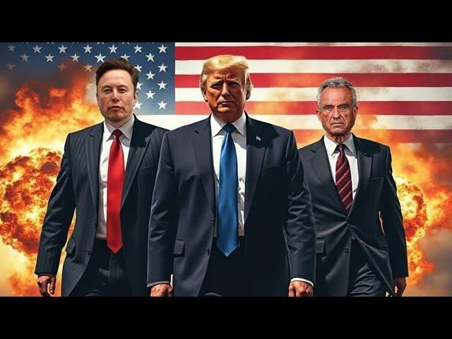 Donald Trump - America First (Rap Song)