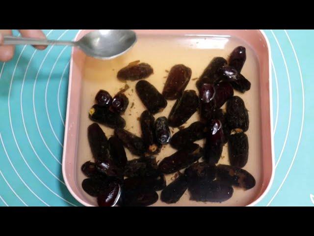 Benefits of Drinking Nabeez in RAMADAN