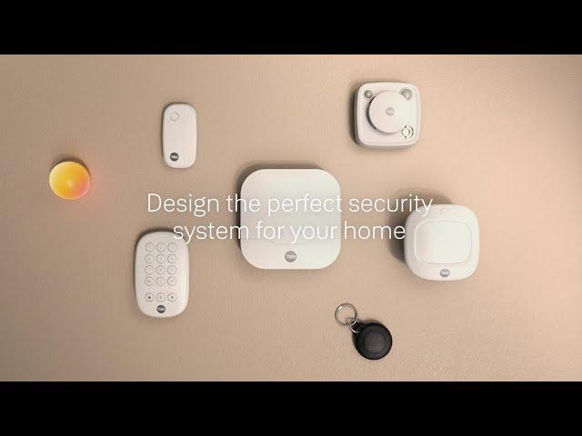 Yale Sync Smart Home Alarm | A smart home alarm built with you in mind.