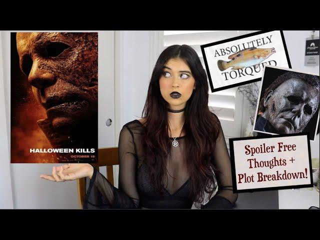 Halloween Kills Review!