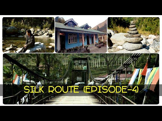 Sikkim, Silk Route, Episode-4 ||  Padamchen to NJP enroute Rongpokhola