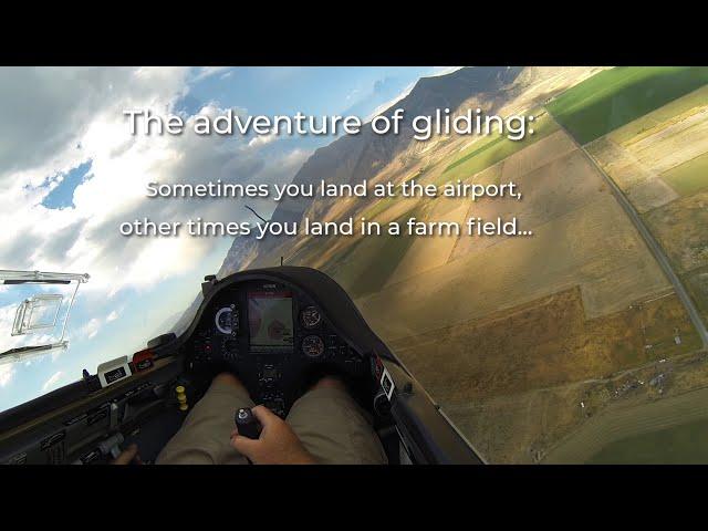 11 Most Memorable Glider Landings