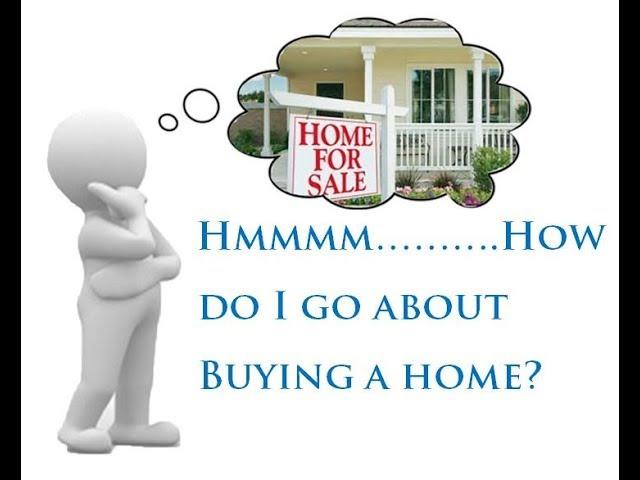 #1 Step For The Home Buying Process: Preapproval