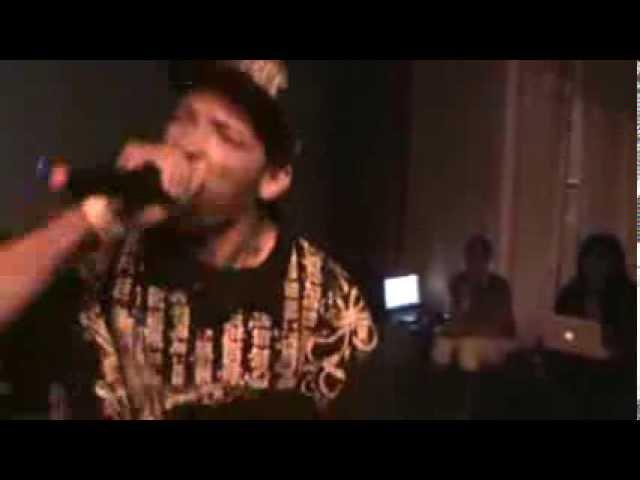 Psych featured artist @ the High Note lounge part 1