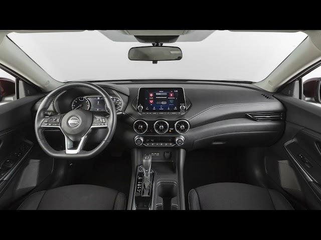 2023 Nissan Sentra - Interior Storage