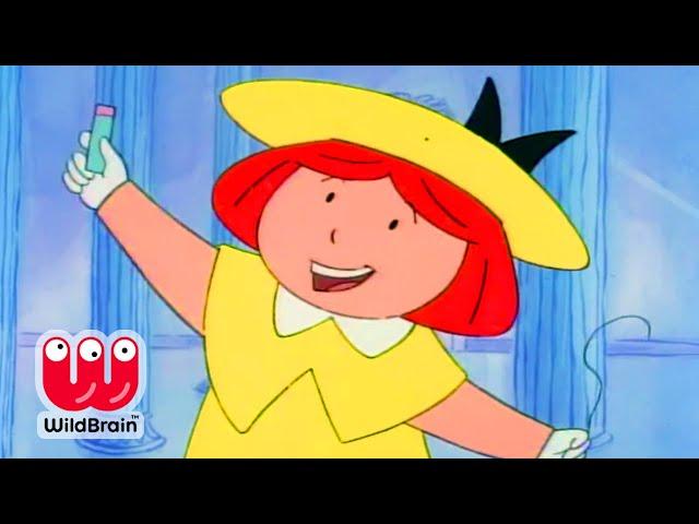 Madeline & The Treasure Hunt  Season 3 - Episode 5  Cartoons For Kids | Madeline - WildBrain