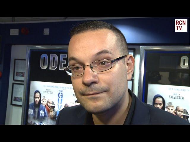 Nick Nevern Interview The Guvnors Premiere