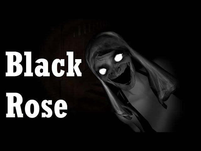 BAD THINGS HAPPEN IN THE BASEMENT | Black Rose [Blind]