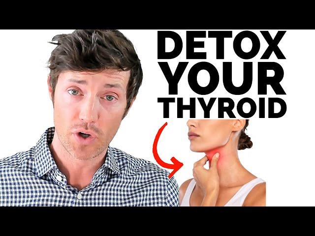 The Best Way to DETOX (& Heal) Your THYROID