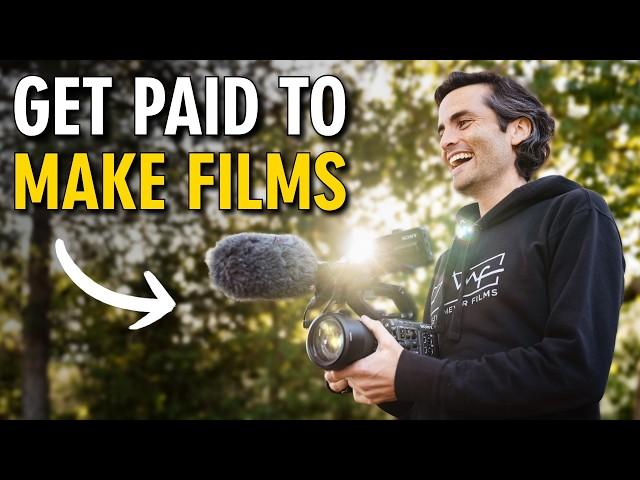 How To Get Your First Filmmaking Job