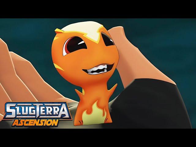 Slugterra: Ascension | Episode 10: Fire Inside