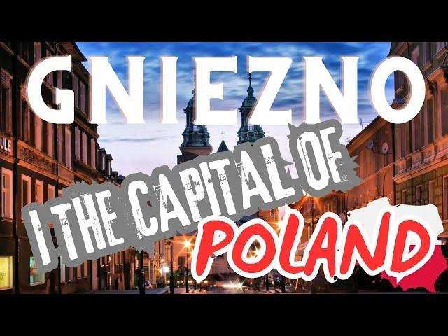 POLAND GNIEZNO - I the capital of Poland #gniezno #poland #trip #capital