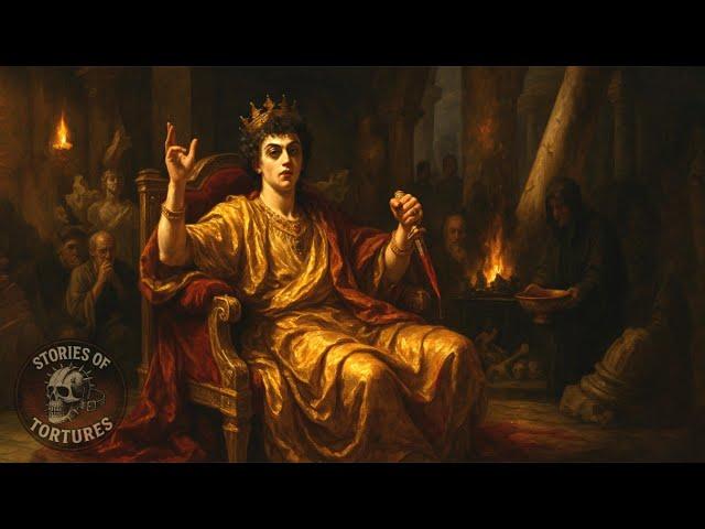 Elagabalus: The Perverted Boy-Emperor Who Turned Rome Into a Temple of Blood and Orgies
