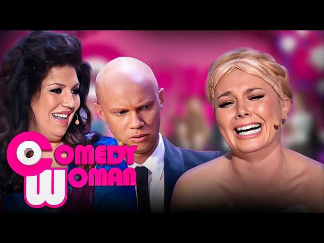 Comedy Woman 3 сезон, выпуск 13