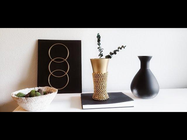 DIY modern wall art