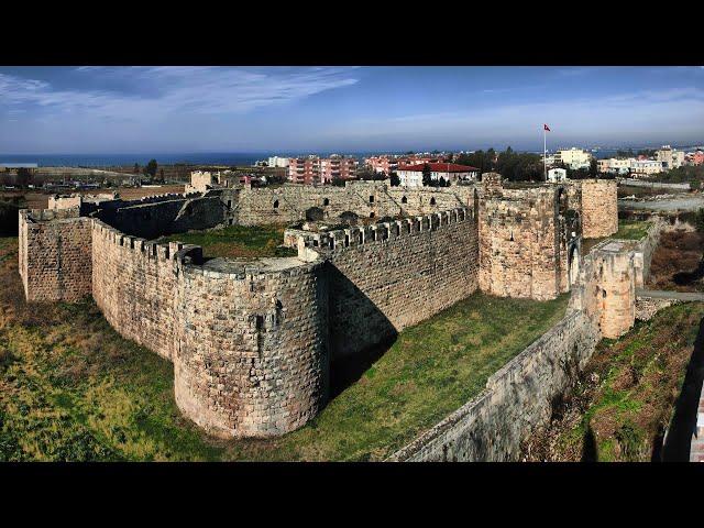 PAYAS KALESİ, CİN KULESİ, SOKULLU MEHMET PAŞA KÜLLİYESİ,