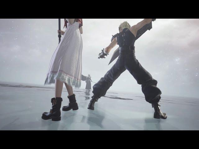 [FFⅦ REBIRTH OST] Sephiroth LastBattle Theme-one wing angel-REBIRTHver