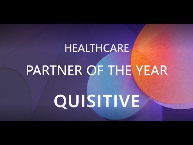 Microsoft Partner of the Year Testimonials - Quisitive