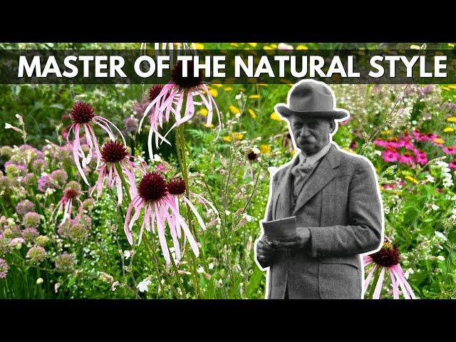 Master of the Naturalistic Planting Style - Jens Jensen