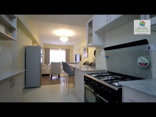 Crystal Rivers 3-Bedroom Apartments, Athi River, Mombasa Road, Kenya