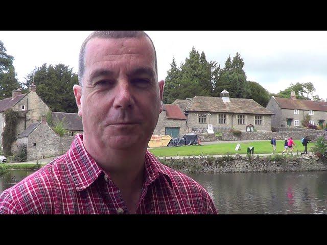 044: Trail of Tissington (Ashbourne, Biggin and the Tissington Trail) (Peak District 2015)