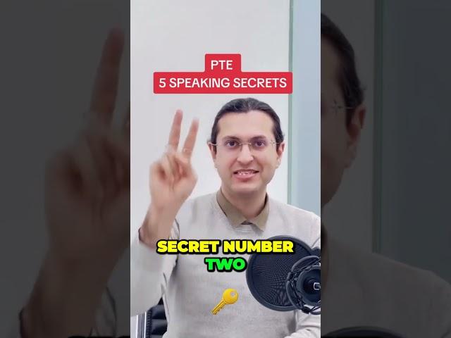 Mind-Blowing Techniques for Perfect PTE Speaking Scores #pte #ptetips #ptespeaking #ptetipsandtricks