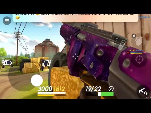 Guns of boom - RV1N vs TOP TEAM