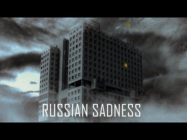 Russian Sadness - Untitled Album (Post Punk Instrumental)