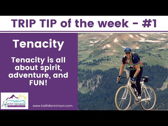 TRIP TIP VIDEO #1