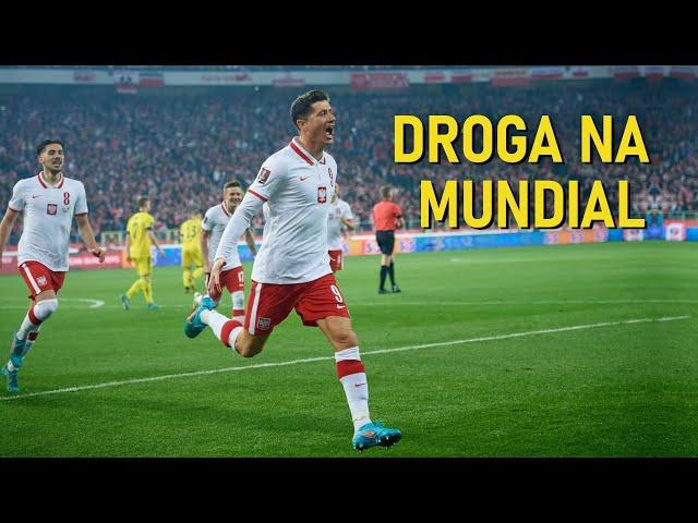 Reprezentacja Polski - Droga na Mundial 2022 ᴴᴰ