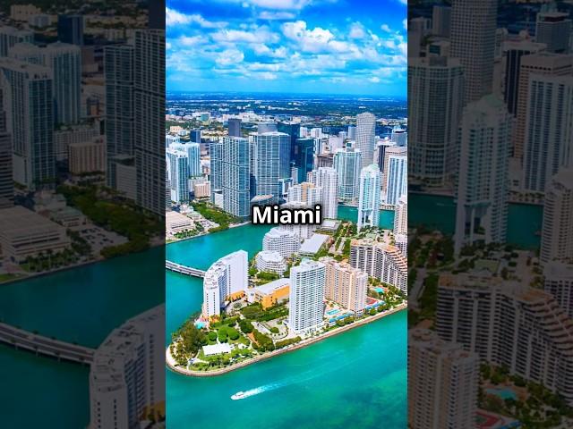 Visit Miami, Florida! #vacation #travel #vacationdestinations #beach #clubs #miami