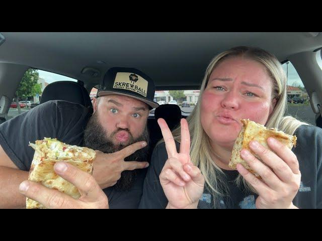 Chelcie + Greg (Mexican Seafood Mukbang)