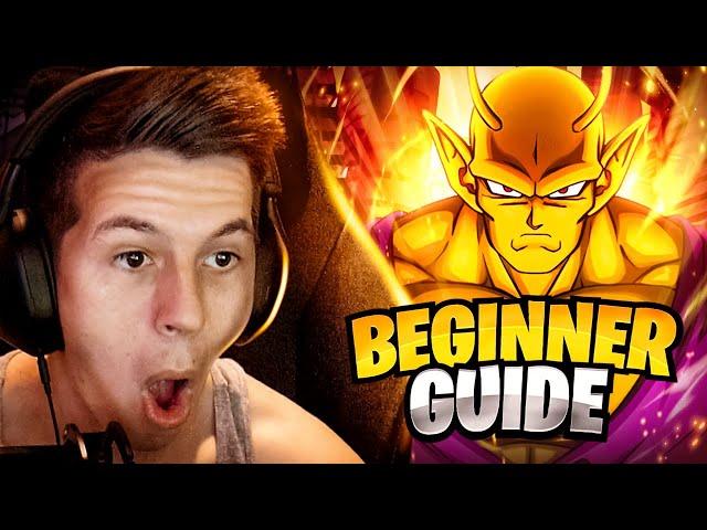 Dokkan Complete Beginner Guide Pt. 9! Red Zone Rematch! (Dokkan Battle)