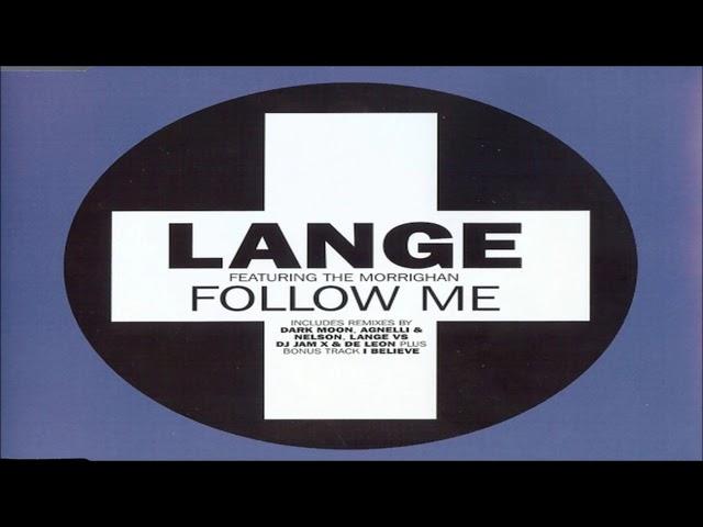  Lange feat The Morrighan - Follow Me (Lange Club Mix) [Positiva]