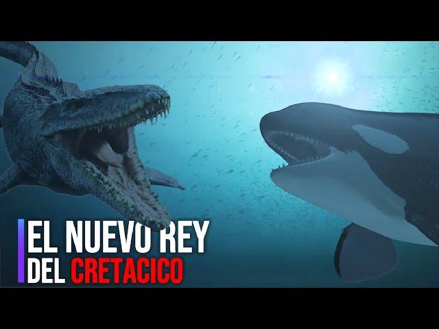 ¿Podrían las orcas sobrevivir al Cretácico? El peor océano de la historia