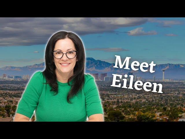 WATCH: Eileen Guilbeault - luxury real estate agent reveals the REAL Las Vegas