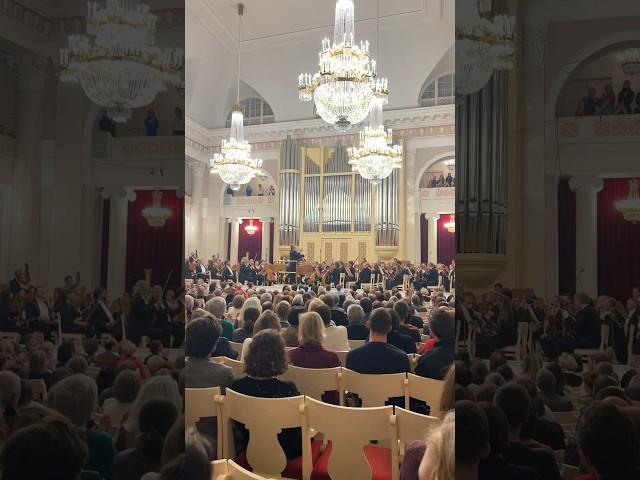 Энергия аплодисментов  Сходи посмотри. Филармония Шостаковича