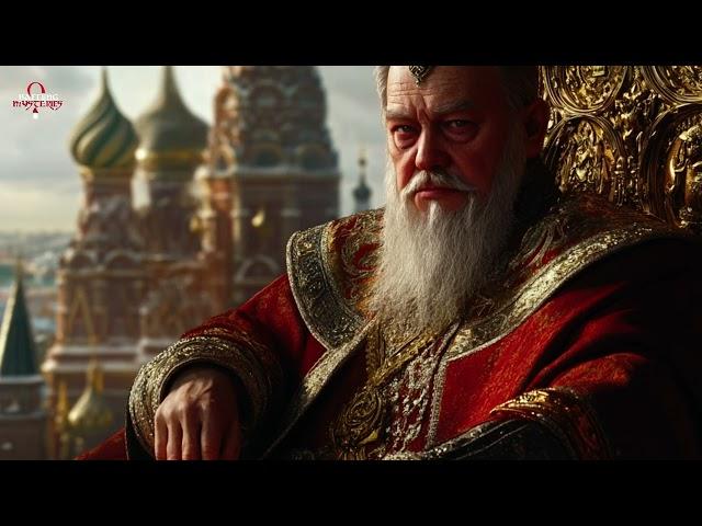 The Lost Library of Tsars (Ivan the Terrible): Russia’s Historical Mystery - Lost Ancient Texts